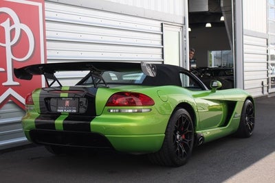 2010 Dodge Viper SRT10 Roadster