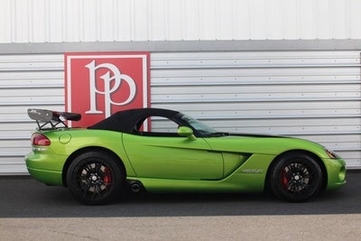 2010 Dodge Viper SRT10 Roadster