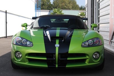 2010 Dodge Viper SRT10 Roadster