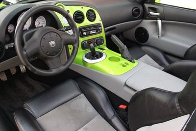 2010 Dodge Viper SRT10 Roadster