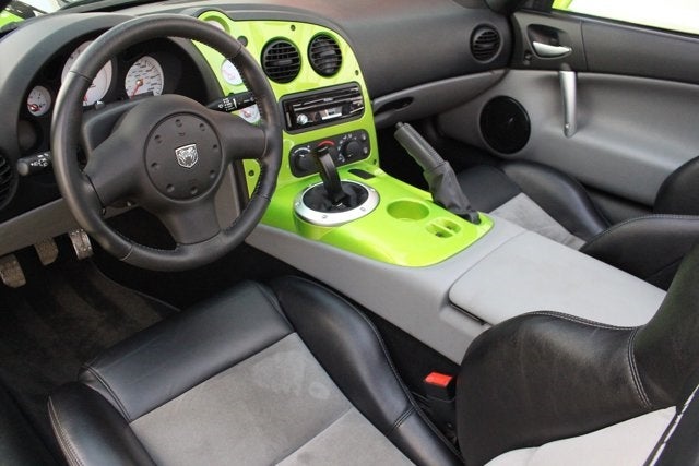 2010 Dodge Viper SRT10 Roadster