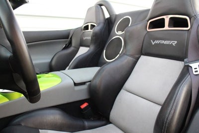 2010 Dodge Viper SRT10 Roadster