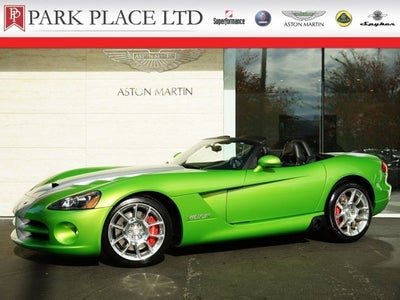 2010 Dodge Viper SRT10