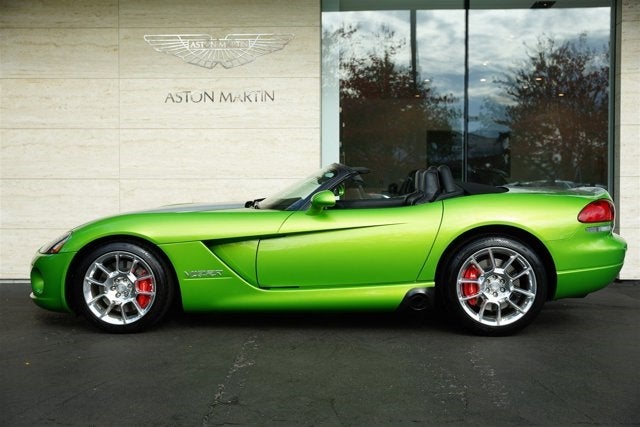 2010 Dodge Viper SRT10