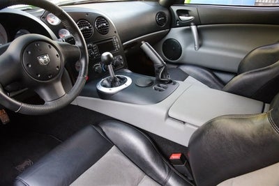 2010 Dodge Viper SRT10