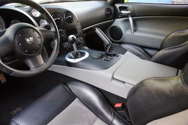 2010 Dodge Viper SRT10