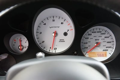 2010 Dodge Viper SRT10