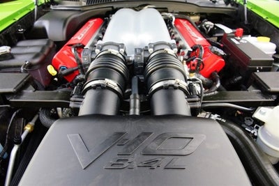 2010 Dodge Viper SRT10