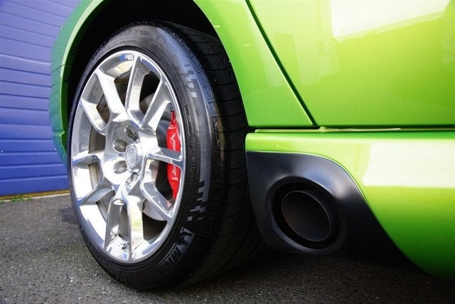 2010 Dodge Viper SRT10