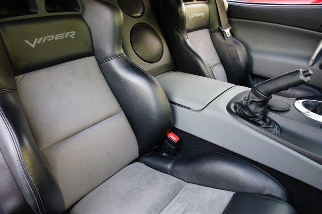 2010 Dodge Viper SRT10