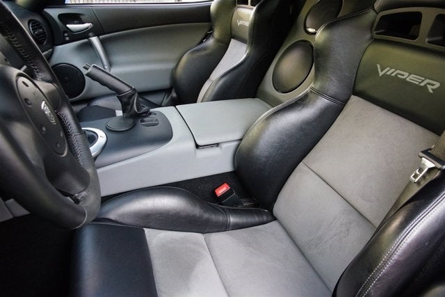 2010 Dodge Viper SRT10