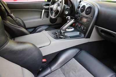 2010 Dodge Viper SRT10