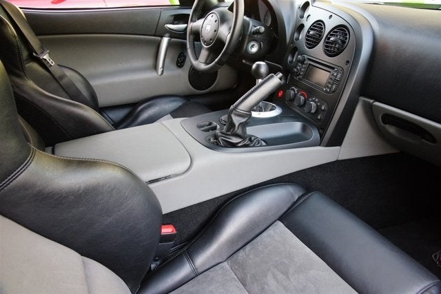 2010 Dodge Viper SRT10