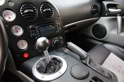 2010 Dodge Viper SRT10