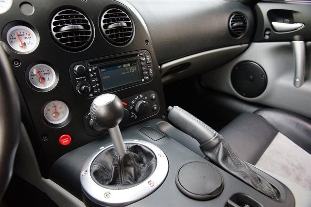 2010 Dodge Viper SRT10