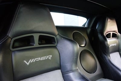 2010 Dodge Viper SRT10