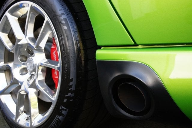 2010 Dodge Viper SRT10