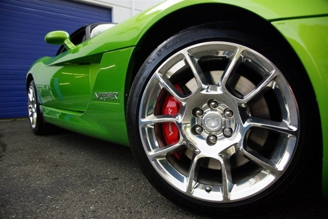 2010 Dodge Viper SRT10