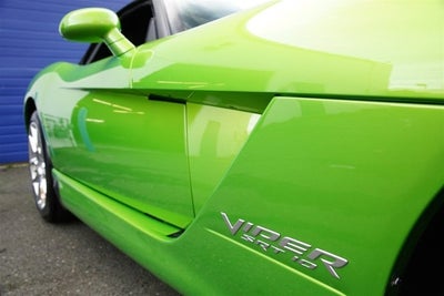 2010 Dodge Viper SRT10