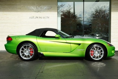 2010 Dodge Viper SRT10