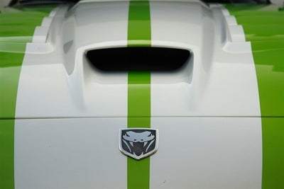 2010 Dodge Viper SRT10