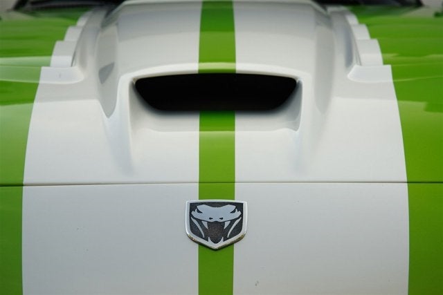 2010 Dodge Viper SRT10