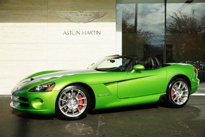 2010 Dodge Viper SRT10
