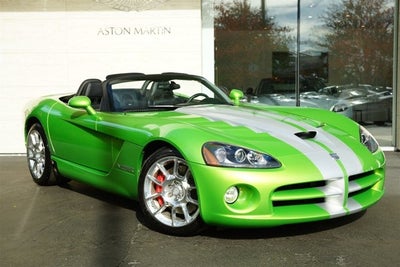2010 Dodge Viper SRT10
