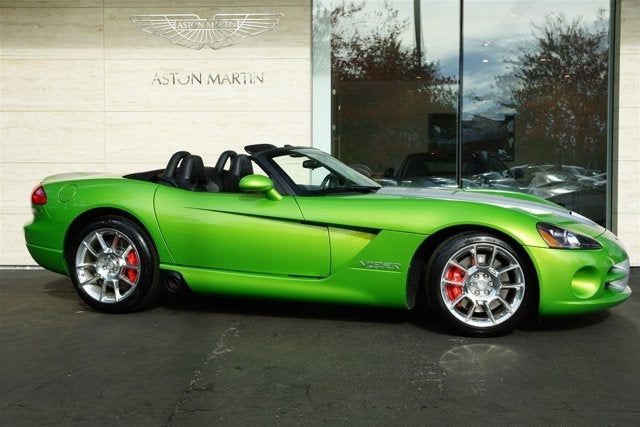 2010 Dodge Viper SRT10