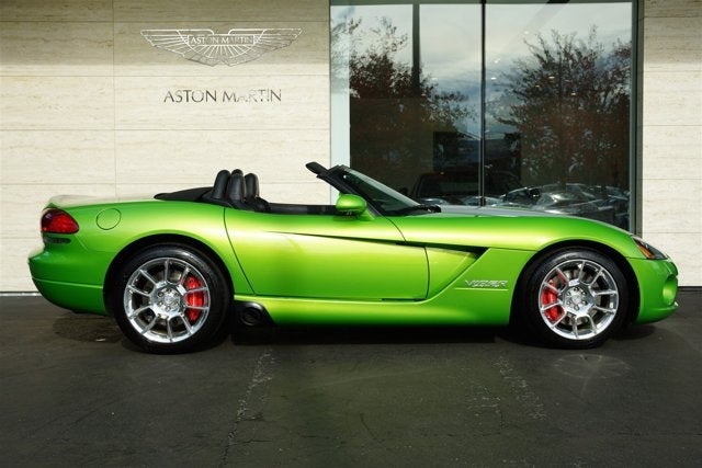 2010 Dodge Viper SRT10