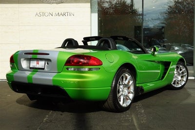 2010 Dodge Viper SRT10
