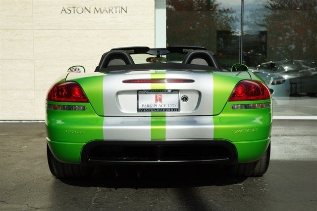 2010 Dodge Viper SRT10
