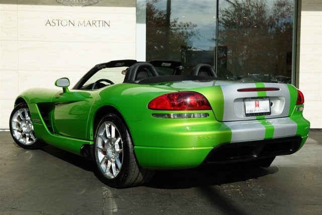 2010 Dodge Viper SRT10