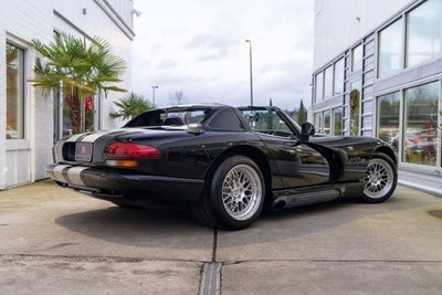 1995 Dodge Viper Sports Car