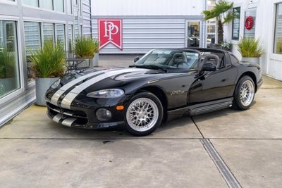 1995 Dodge Viper Sports Car
