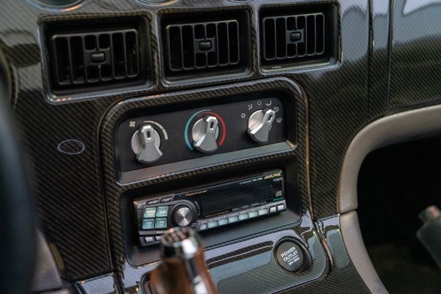 1995 Dodge Viper Sports Car