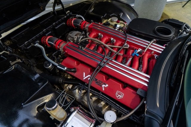 1995 Dodge Viper Sports Car