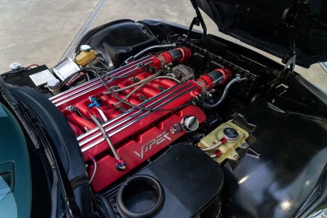1995 Dodge Viper Sports Car