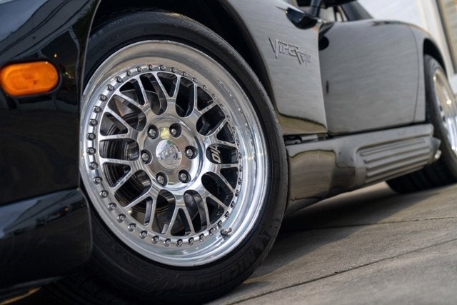 1995 Dodge Viper Sports Car