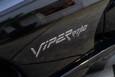 1995 Dodge Viper Sports Car