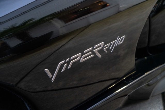 1995 Dodge Viper Sports Car