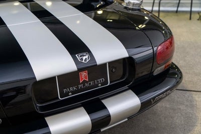 1995 Dodge Viper Sports Car
