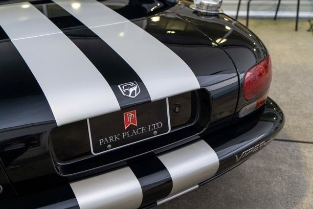 1995 Dodge Viper Sports Car