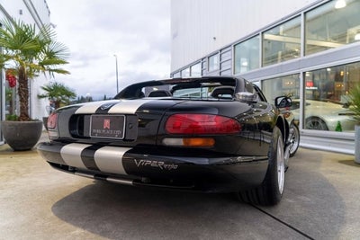 1995 Dodge Viper Sports Car
