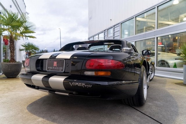1995 Dodge Viper Sports Car