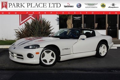 1996 Dodge Viper RT/10