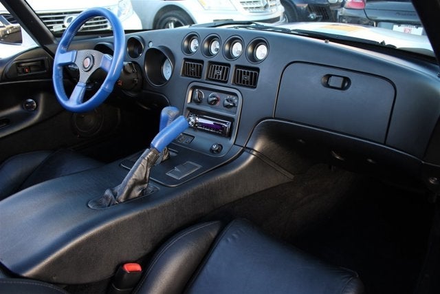 1996 Dodge Viper RT/10