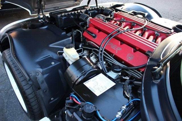 1996 Dodge Viper RT/10