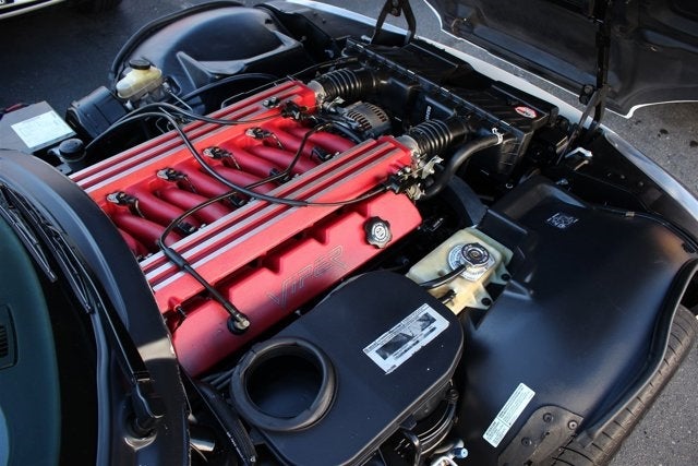 1996 Dodge Viper RT/10