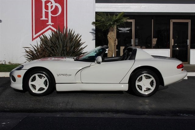 1996 Dodge Viper RT/10